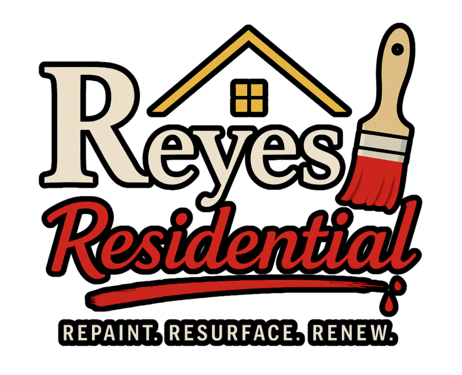 Reyes Residential Painting