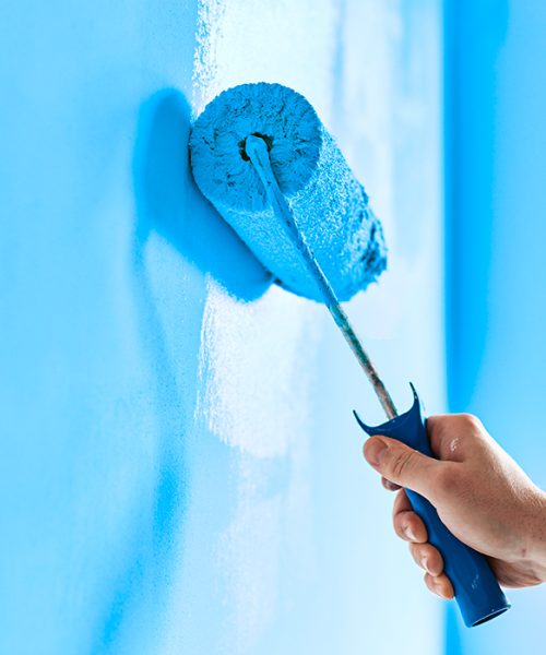 paint-roller